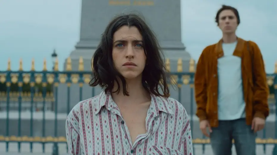 Video for the film Paul & Paulette Take a Bath — 'Paul & Paulette Take A Bath': first trailer for Venice Film Festival's Critics' Week title