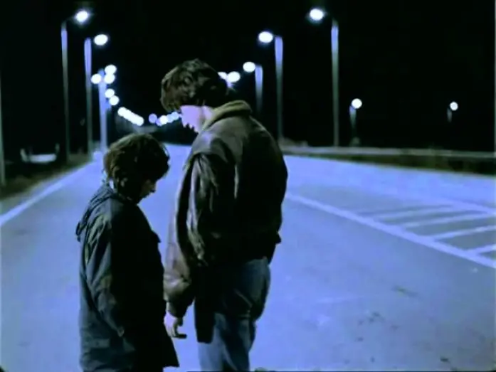 Video for the film Landscape in the Mist — Theo Angelopoulos, Landscape in the Mist