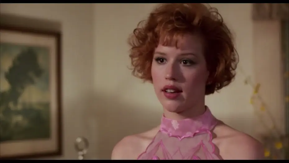 Video for the film Pretty in Pink — 40th Anniversary