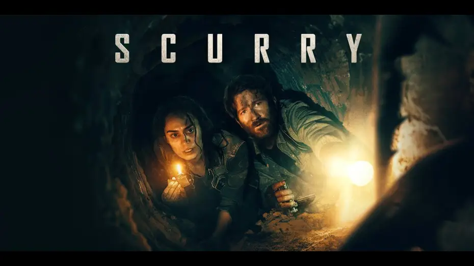 Video for the film Scurry — Official Trailer