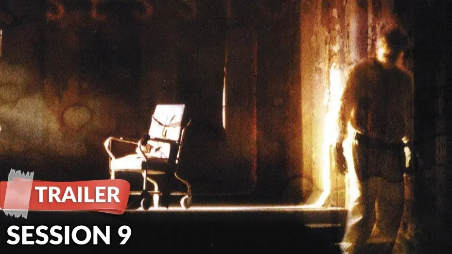 Video for the film Session 9 — Session 9 (2001) Trailer HD | David Caruso | Stephen Gevedon