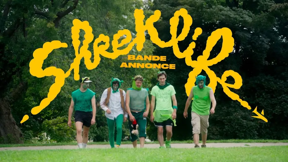 Video for the film Shreklife — BANDE-ANNONCE - SHREKLIFE