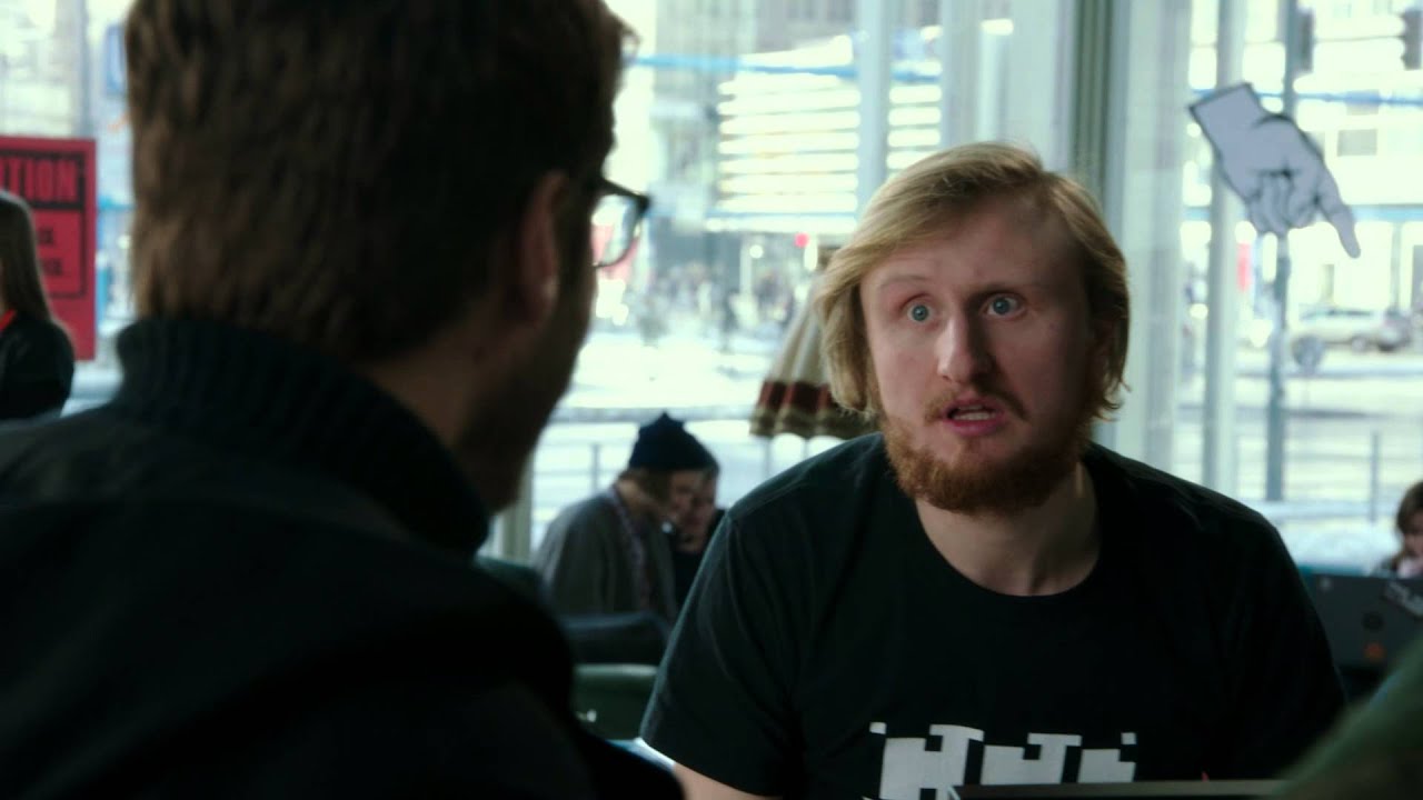 Video for the film The Fifth Estate — Пятая власть - Трейлер