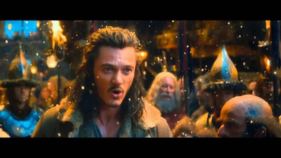 Video for the film The Hobbit: The Desolation of Smaug — Lo Hobbit - La Desolazione di Smaug - Teaser trailer italiano | HD