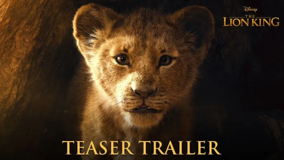 Video for the film The Lion King — El Rey León (2019) | Tráiler oficial en español | HD
