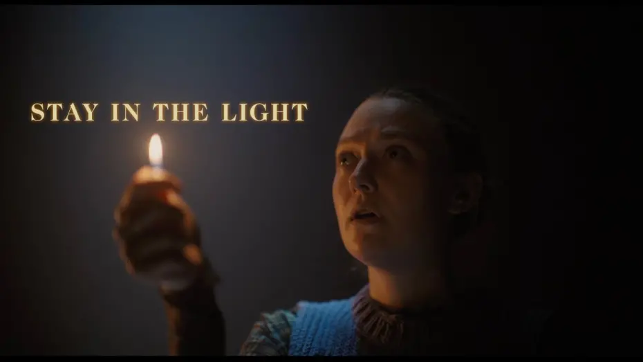 Video for the film The Watchers — Rules - Always Stay In The Light