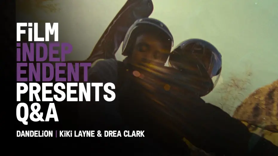 Video for the film Dandelion — Q&A with KiKi Layne & Drea Clark