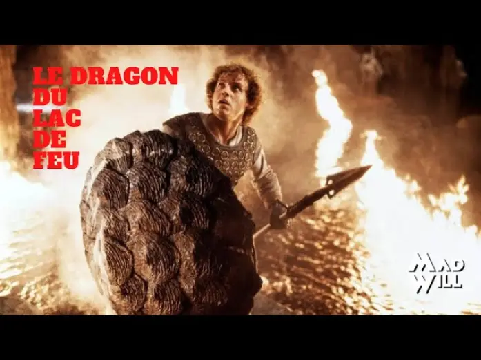 Video for the film Dragonslayer — LE DRAGON DU LAC DE FEU : LA CRITIQUE CINÉ EN 3 MINUTES