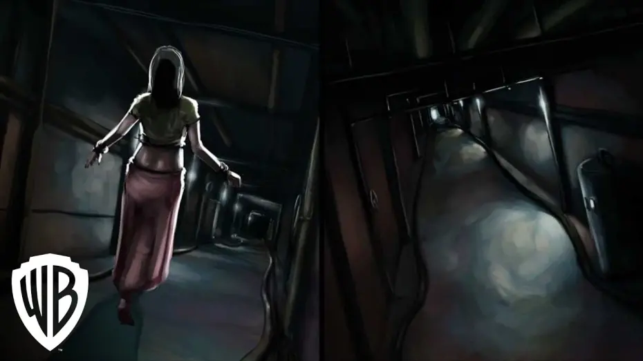 Video for the film I Am Legend — Animated Comics 3: Shelter