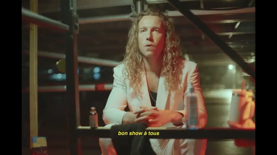 Video for the film Julien Doré - Le Dernier Pestacle — Le dernier Pestacle au cinéma le 2 Juillet 2026