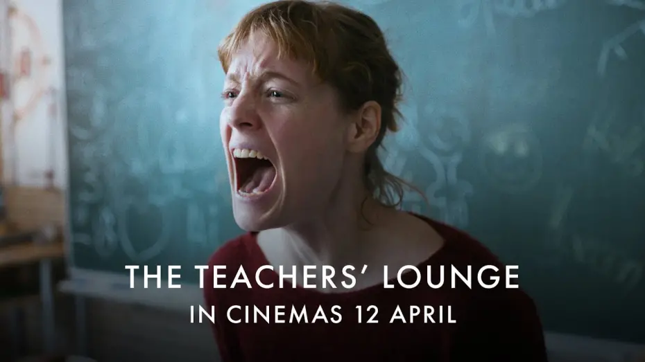 Video for the film The Teachers' Lounge — UK Trailer #2 [Subtitled]