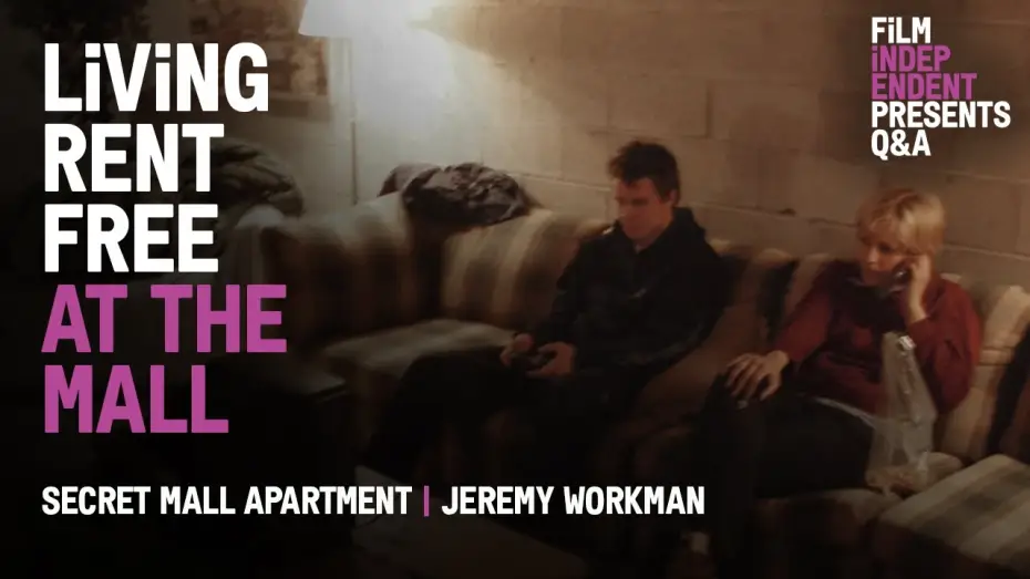 Video for the film Secret Mall Apartment — They Lived Inside a Mall for 4 Years & Nobody Knew - Secret Mall Apartment Q&A