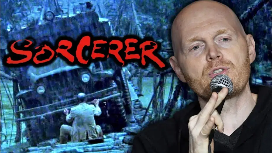 Video for the film Sorcerer — Bill Burr on Sorcerer