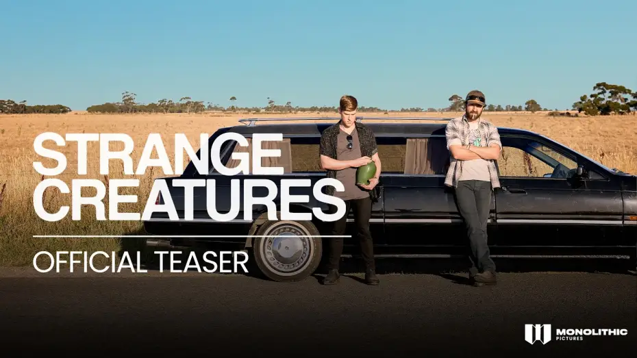 Video for the film Strange Creatures — STRANGE CREATURES | Official Teaser | Monolithic Pictures