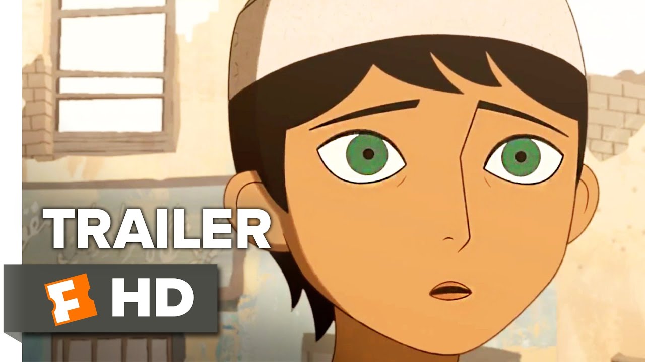 Video for the film The Breadwinner — The Breadwinner Trailer #1 (2017) | Movieclips Indie