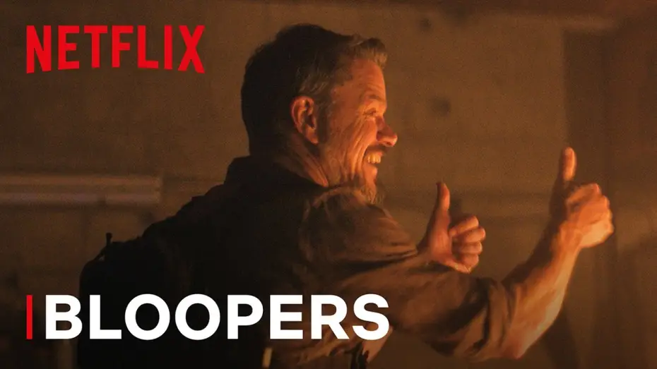 Video for the film The Rip — Matt Damon & Ben Affleck Laughing Behind the Scenes of The Rip