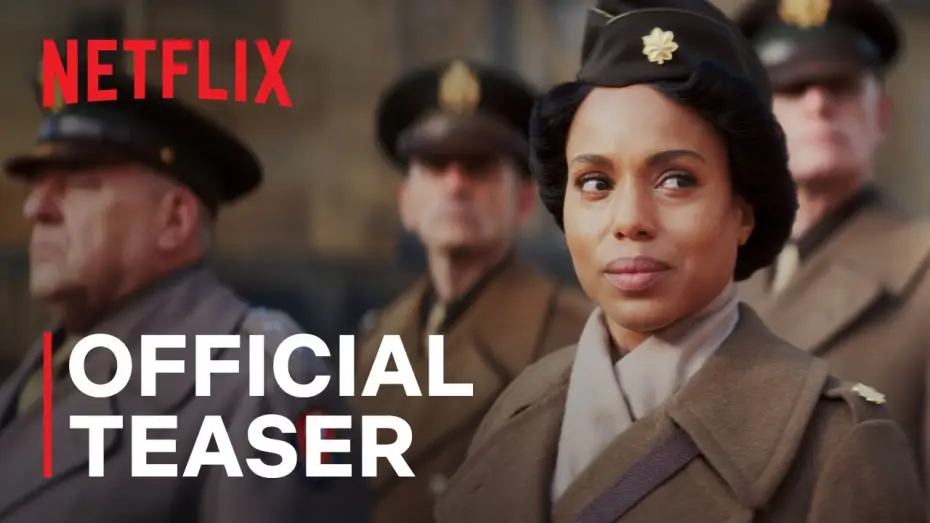 Video for the film The Six Triple Eight — Official Teaser