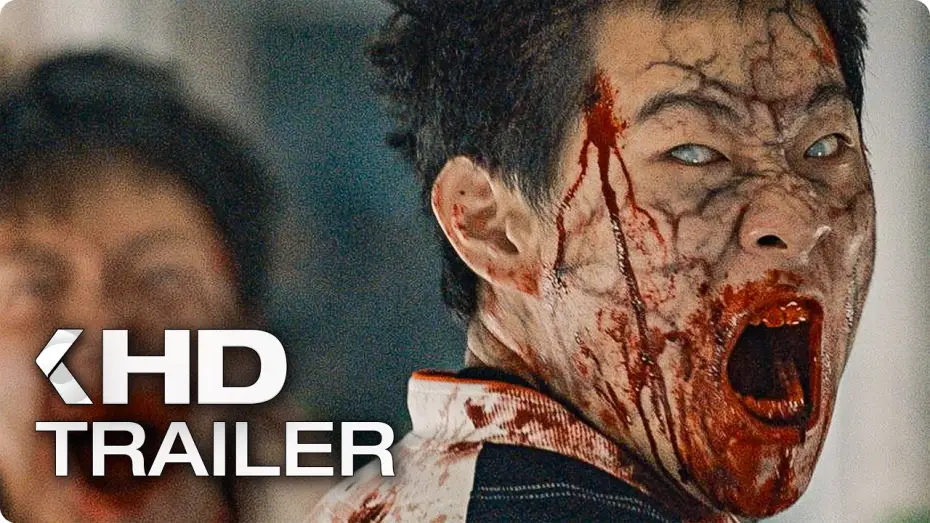 Video for the film Train to Busan — TRAIN TO BUSAN Trailer German Deutsch (2016)