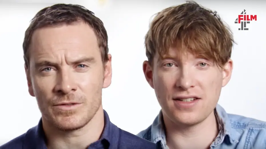 Video for the film Frank — Domhnall Gleeson, Michael Fassbender & more on Frank | Film4 Interview Special