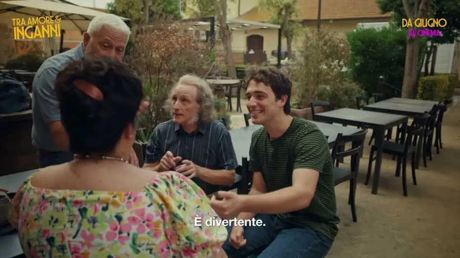 Video for the film You, Me & Tuscany — Tra Amore e Inganni | Tommaso Cassissa | Da giugno al cinema