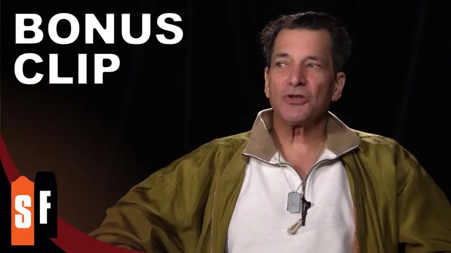Video for the film Sssssss — Sssssss (1973) - Bonus Clip:  Dirk Benedict Interview (HD)