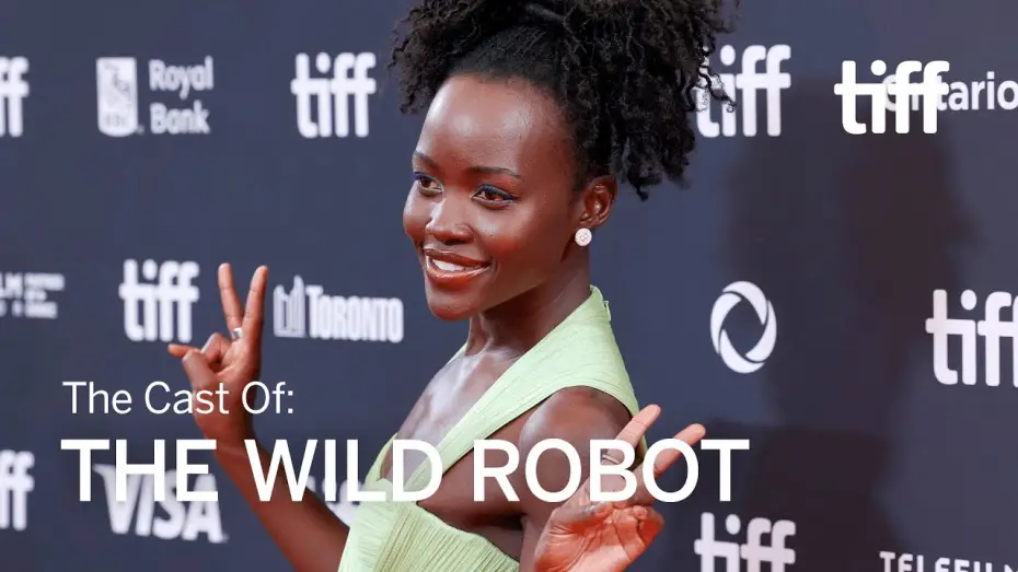 Video for the film The Wild Robot — The Love & Kindness Behind THE WILD ROBOT | TIFF 2024