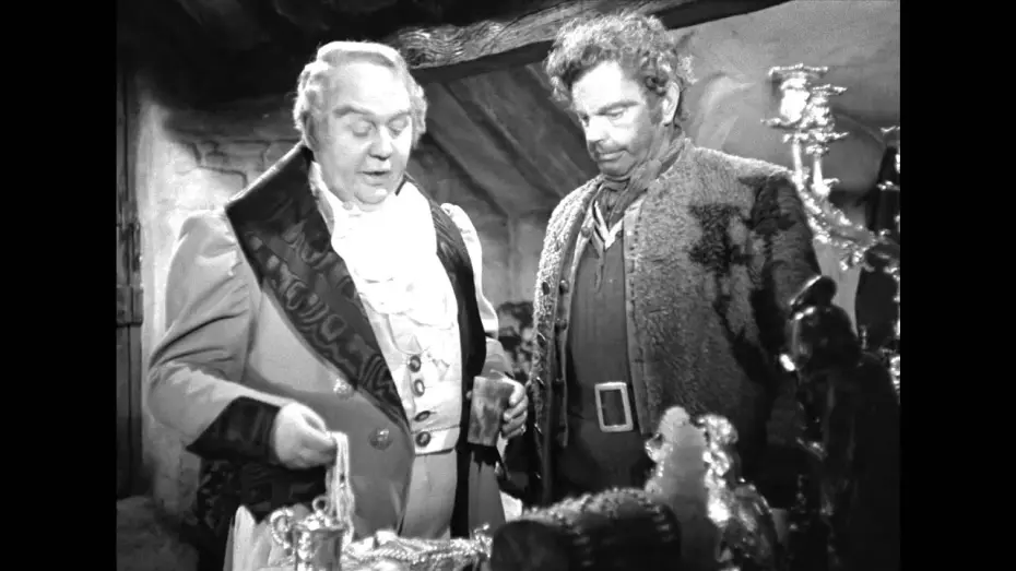 Video for the film Jamaica Inn — Jamaica Inn - Trailer