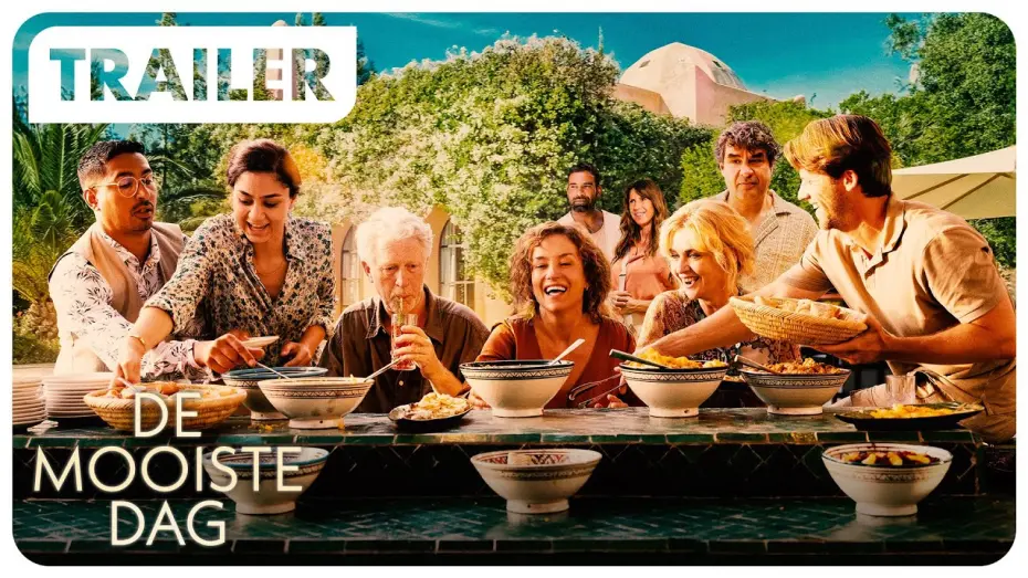 Video for the film The Most Beautiful Day — De Mooiste Dag trailer (2024) | 13 juni in de bioscoop