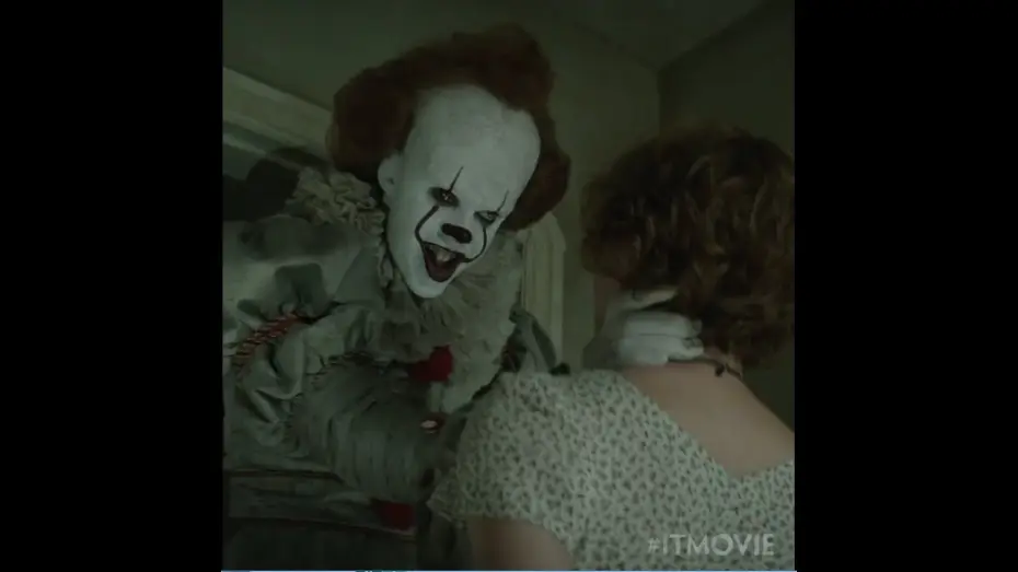 Video for the film It — Short Trailer
