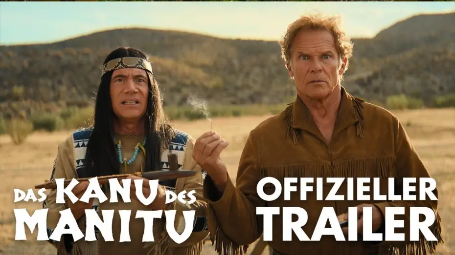 Video for the film Manitou's Canoe — Offizieller Trailer