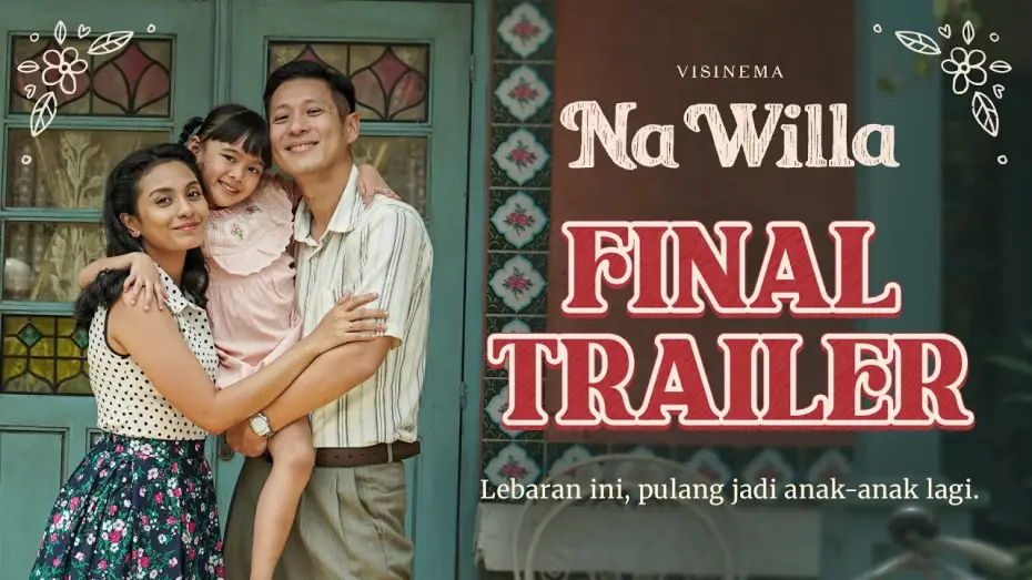 Video for the film Na Willa — NA WILLA - Final Trailer