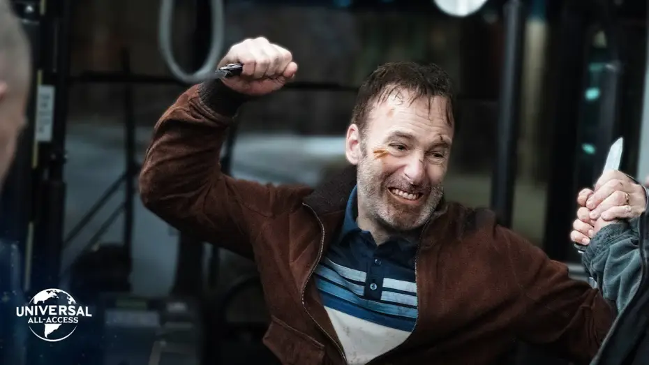 Video for the film Nobody — Bob Odenkirk Fights Everyone - Extended Preview