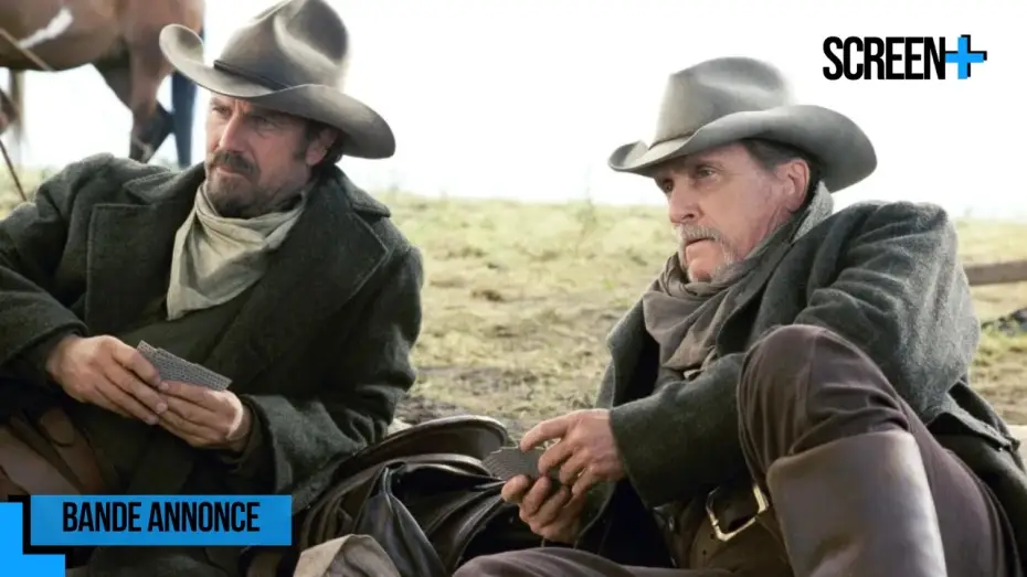 Video for the film Open Range — Open Range sur France 3
