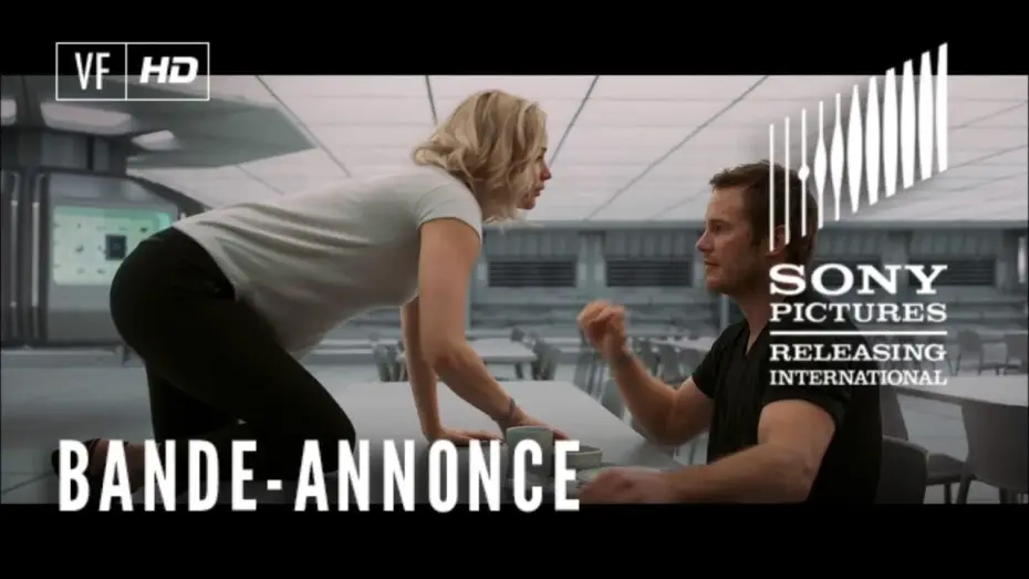 Video for the film Passengers — Passengers - Bande Annonce 2 VOST