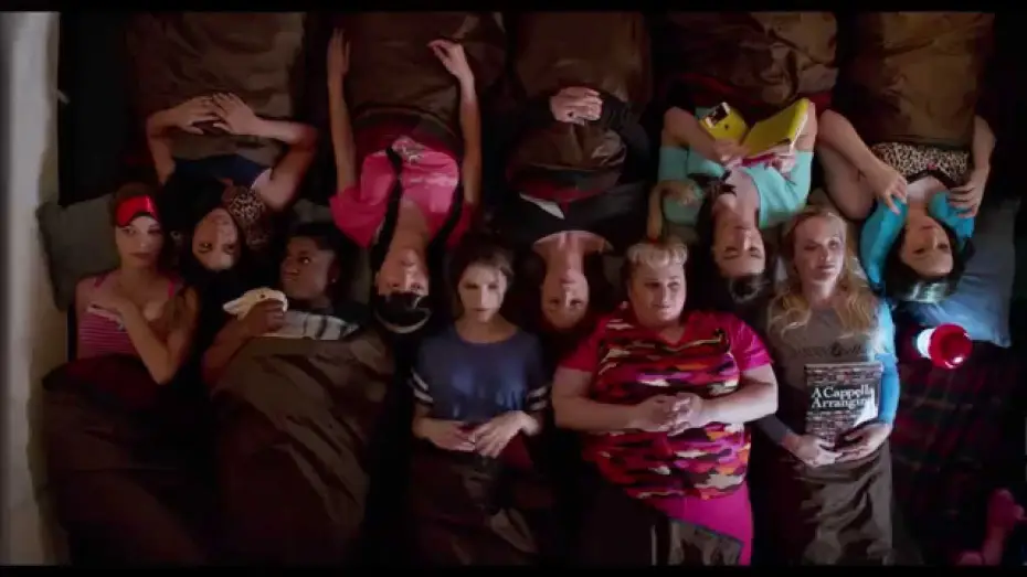 Video for the film Pitch Perfect 2 — Pitch Perfect 2 - Bande Annonce VOST