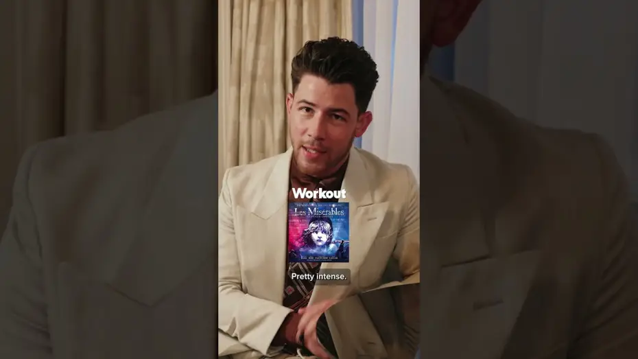 Video for the film Power Ballad — sunny side up eggs & Stevie Wonder = Nick Jonas' perfect morning.