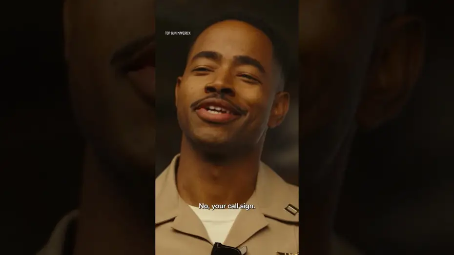 Video for the film Top Gun: Maverick — That’s our Bob.