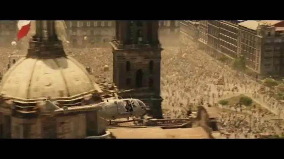Video for the film Spectre — 007 Spectre - Trailer Ufficiale Italiano | HD