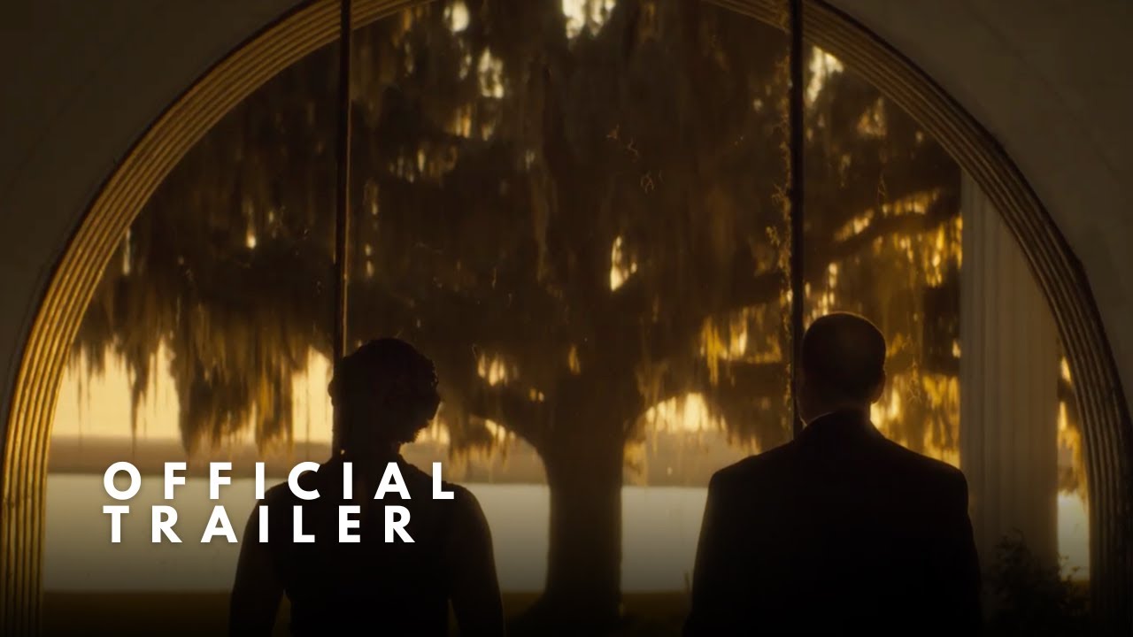 Video for the film The Geechee Witch: A Boo Hag Story — The Geechee Witch - Official Trailer (HD) - Regal Theaters 02.02.24