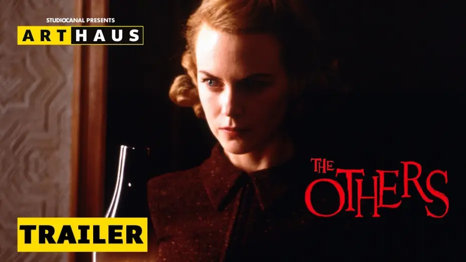 Video for the film The Others — Offizieller Trailer (4K-Restaurierung)