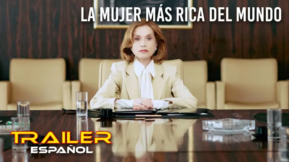 Video for the film The Richest Woman in the World — La mujer más rica del mundo - Tráiler español