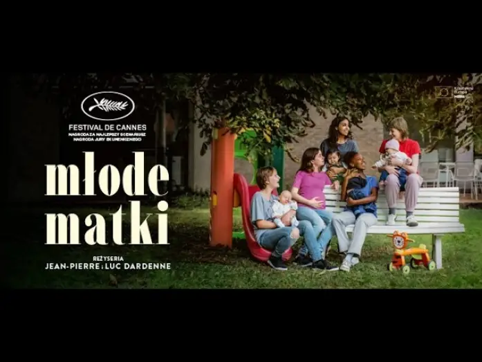 Video for the film Young Mothers — Polski zwiastun