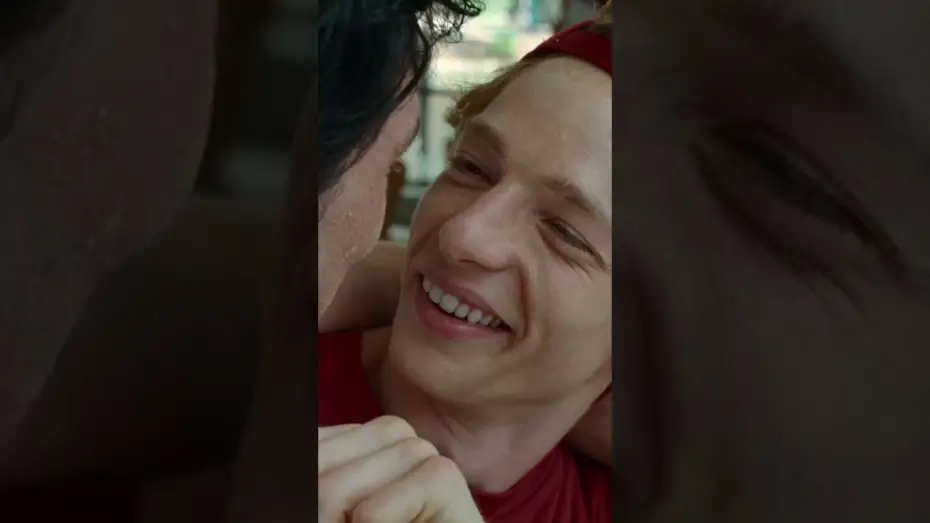 Video for the film Challengers — The TENSION in this ICONIC churro scene