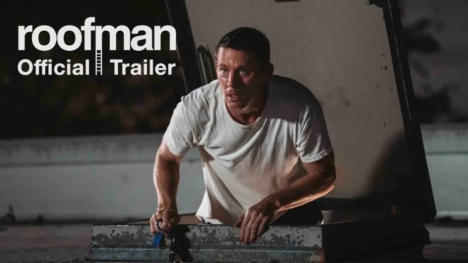 Video for the film Roofman — Official Trailer