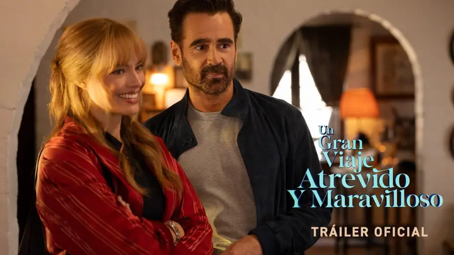 Video for the film A Big Bold Beautiful Journey — Tráiler oficial en español