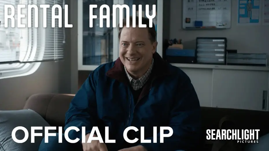 Video for the film Rental Family — "Token White Guy" Official Clip