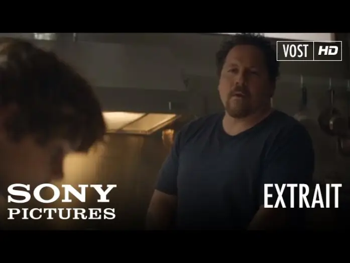 Video for the film Chef — #CHEF - Extrait "Le Critique Faché" - VOST