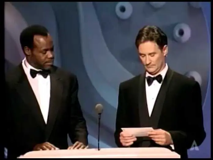 Video for the film Dances with Wolves — Dances With Wolves Wins Film Editing: 1991 Oscars