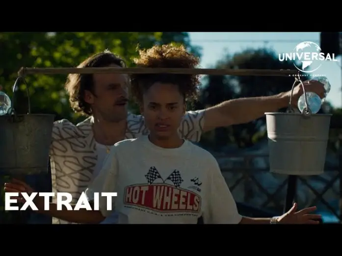 Video for the film Faster — Rapide - Extrait "L'entraînement de Max" [Actuellement au cinéma]