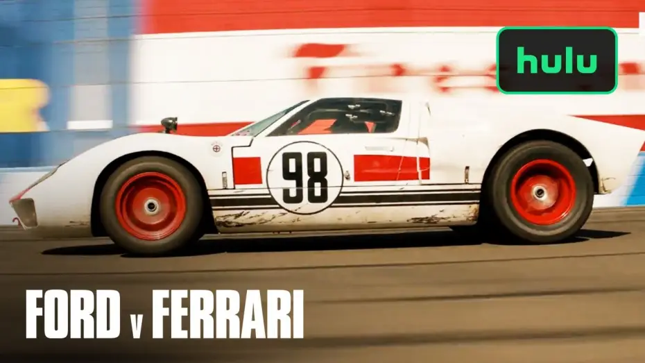 Video for the film Ford v Ferrari — Ken Miles Wins The 24 Hours of Daytona